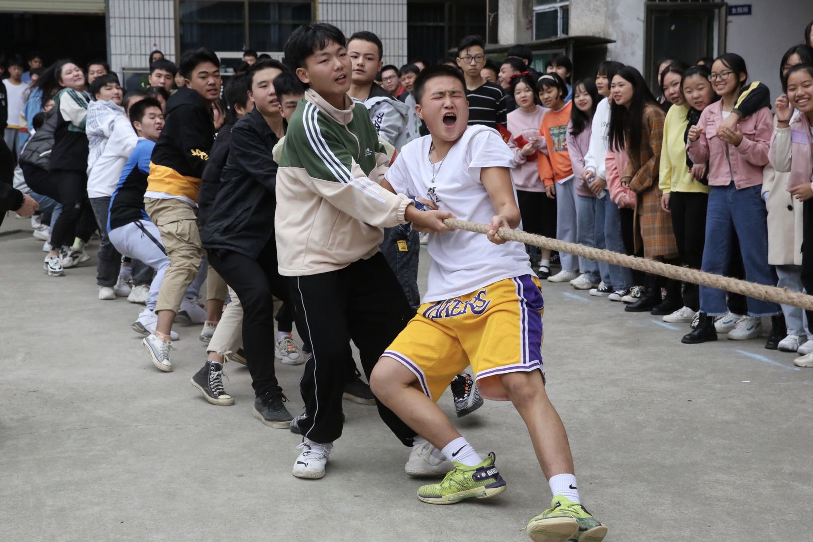 邵阳市华龙中学,邵阳中学教育,高中教育,师资雄厚,名优教师