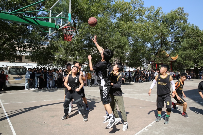 邵阳市华龙中学,邵阳中学教育,高中教育,师资雄厚,名优教师