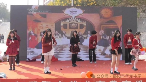 邵阳市华龙育英高级中学有限公司,邵阳中学教育,高中教育,师资雄厚,名优教师